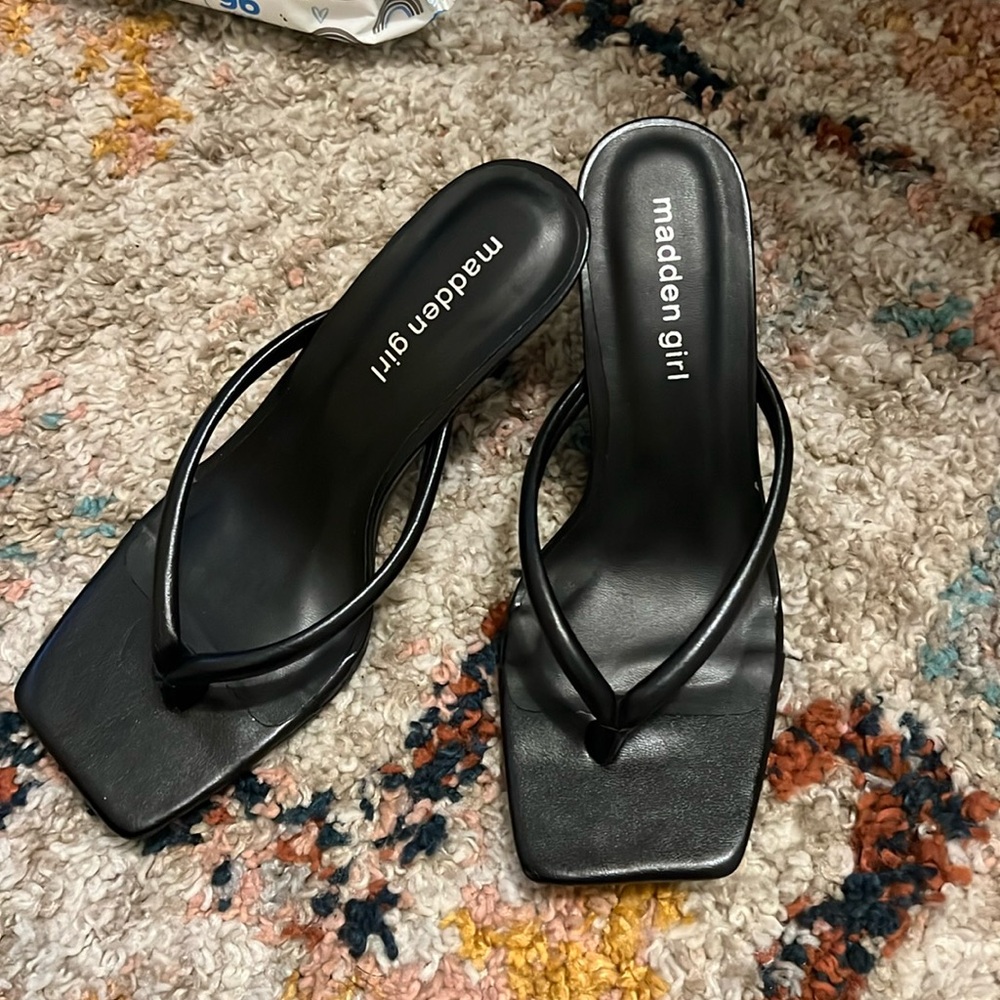 Madden Girl heels